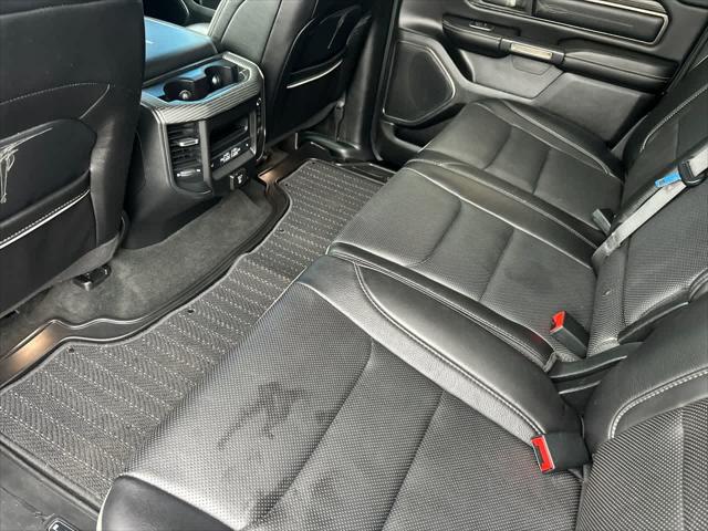 2021 Ram 1500 Limited Crew Cab 4x4 5'7" Box