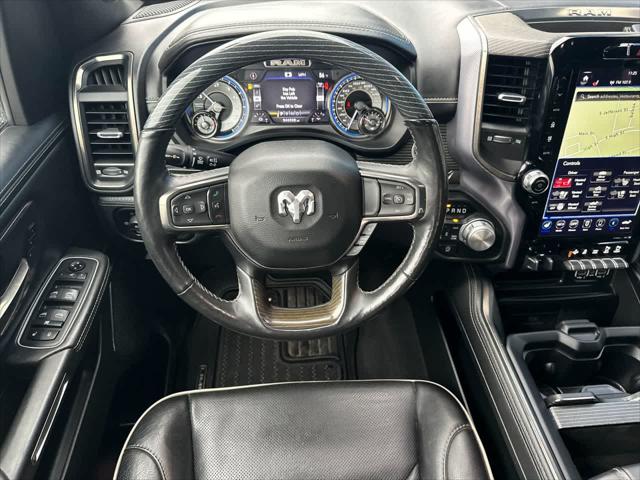 2021 Ram 1500 Limited Crew Cab 4x4 5'7" Box