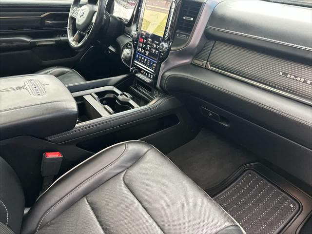 2021 Ram 1500 Limited Crew Cab 4x4 5'7" Box