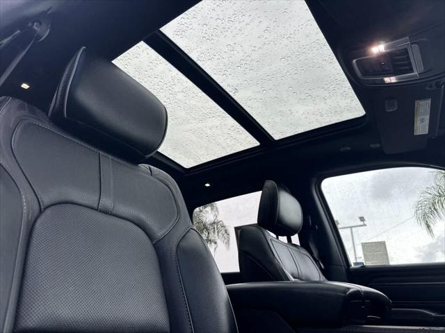 2021 Ram 1500 Limited Crew Cab 4x4 5'7" Box