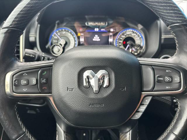 2021 Ram 1500 Limited Crew Cab 4x4 5'7" Box
