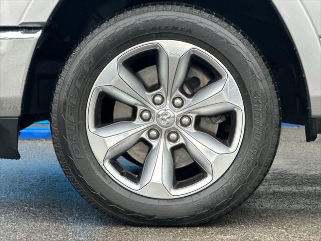 2021 Ram 1500 Limited Crew Cab 4x4 5'7" Box