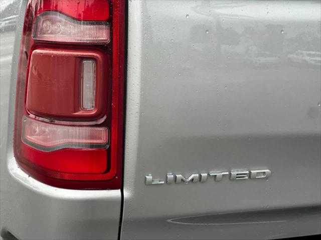 2021 Ram 1500 Limited Crew Cab 4x4 5'7" Box