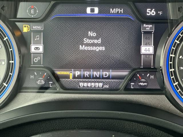 2021 Ram 1500 Limited Crew Cab 4x4 5'7" Box