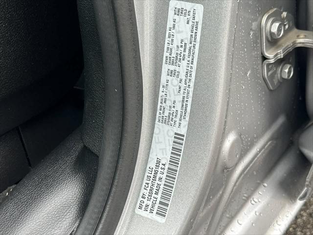 2021 Ram 1500 Limited Crew Cab 4x4 5'7" Box