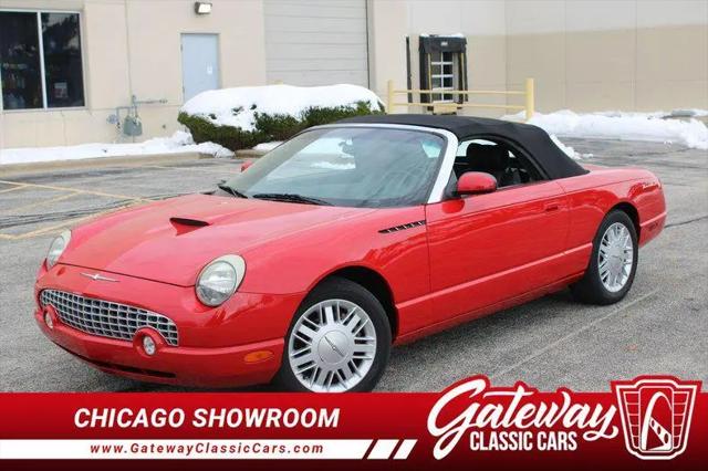 2002 Ford Thunderbird Base for sale in O Fallon, IL