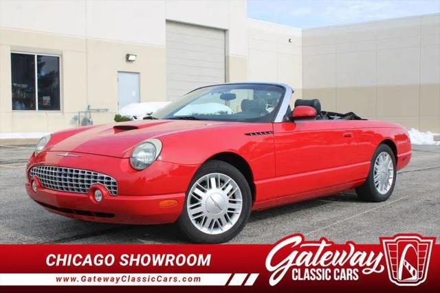 2002 Ford Thunderbird Base for sale in O Fallon, IL