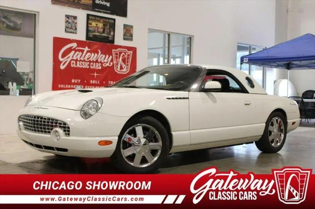 2002 Ford Thunderbird Base for sale in O Fallon, IL