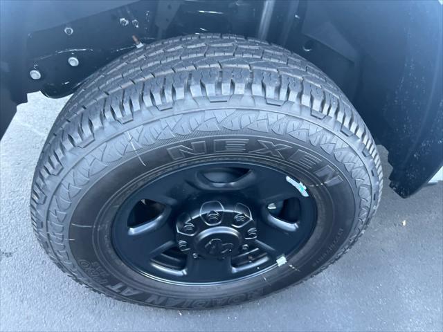 2026 Ram 3500 Tradesman/Big Horn