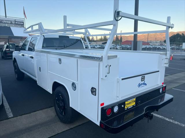 2026 Ram 3500 Tradesman/Big Horn