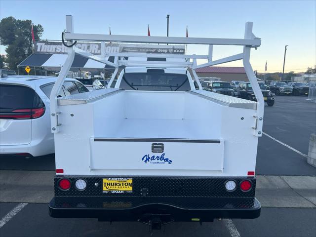 2026 Ram 3500 Tradesman/Big Horn