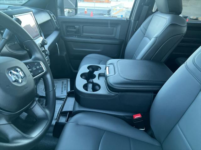 2026 Ram 3500 Tradesman/Big Horn