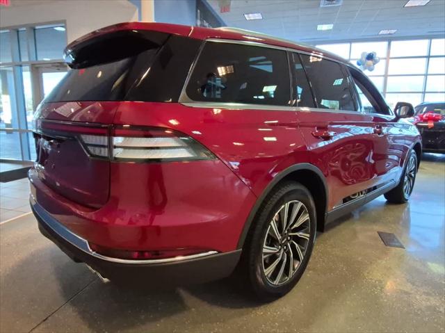 2026 Lincoln Aviator Premiere