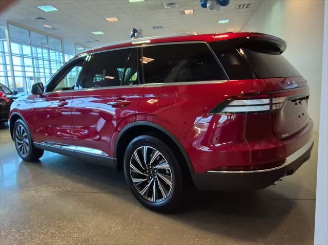 2026 Lincoln Aviator Premiere