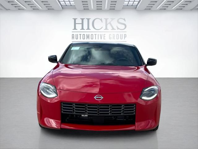2026 Nissan Z Performance