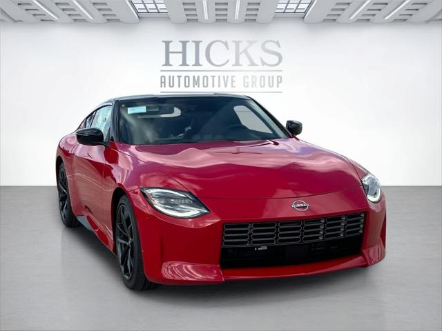 2026 Nissan Z Performance