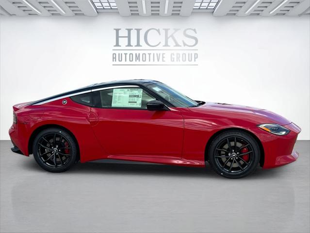 2026 Nissan Z Performance