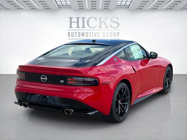 2026 Nissan Z Performance