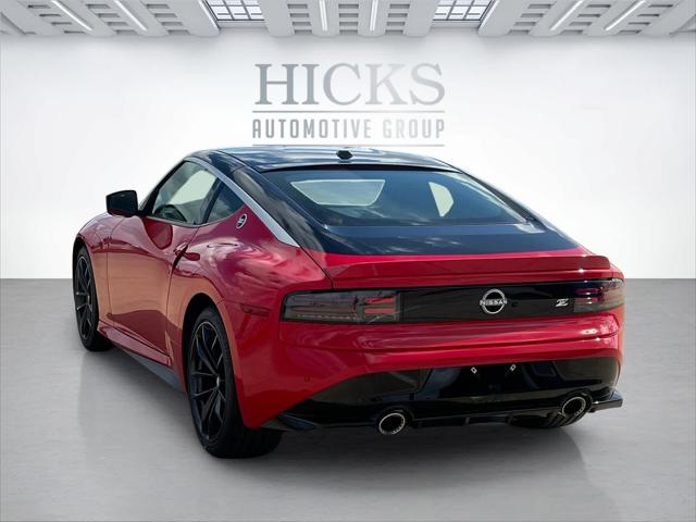 2026 Nissan Z Performance