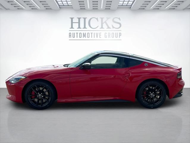 2026 Nissan Z Performance