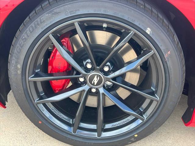 2026 Nissan Z Performance