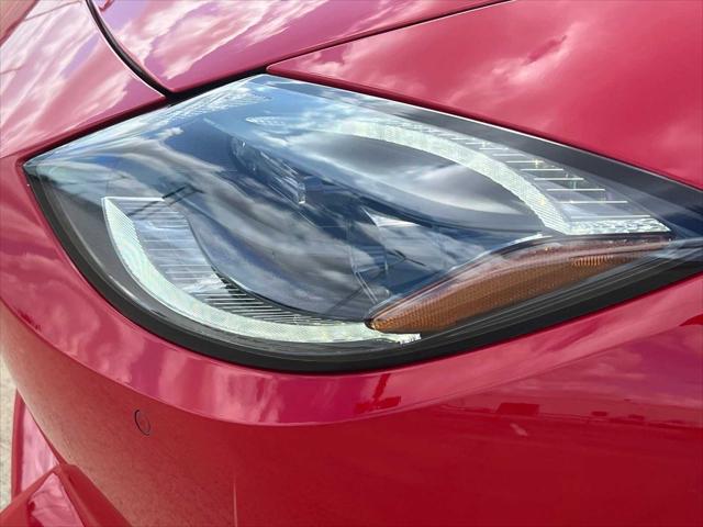 2026 Nissan Z Performance