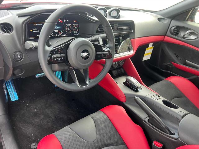 2026 Nissan Z Performance