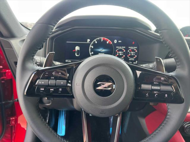 2026 Nissan Z Performance
