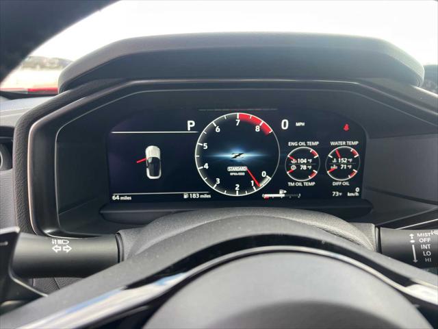 2026 Nissan Z Performance