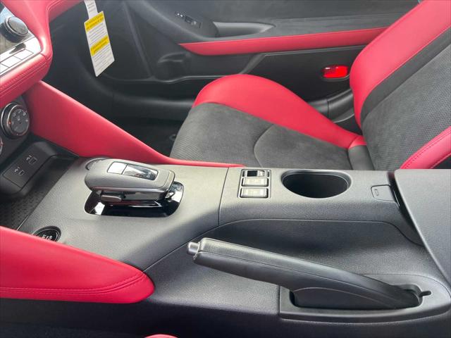 2026 Nissan Z Performance