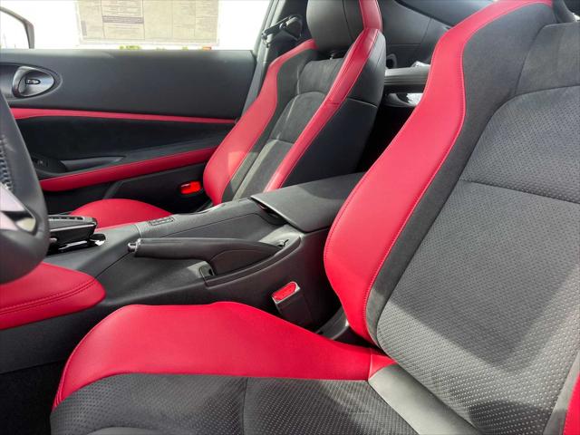 2026 Nissan Z Performance