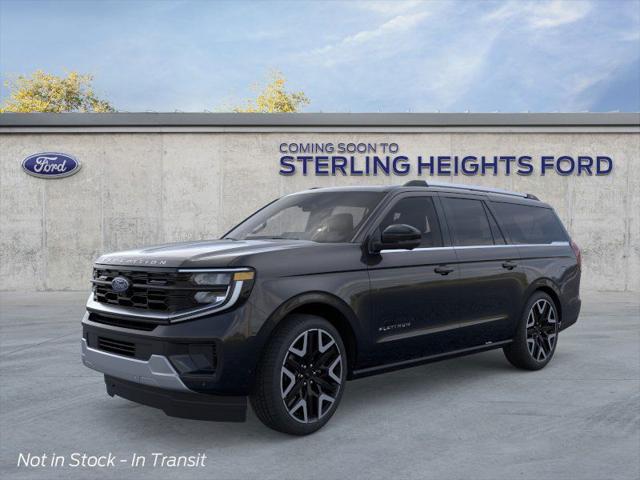 2025 Ford Expedition Platinum MAX for sale in Sterling Heights , MI