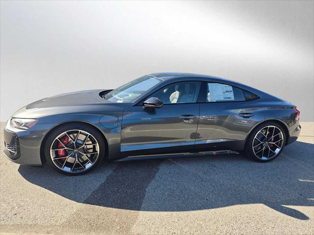 2026 Audi RS e-tron GT quattro