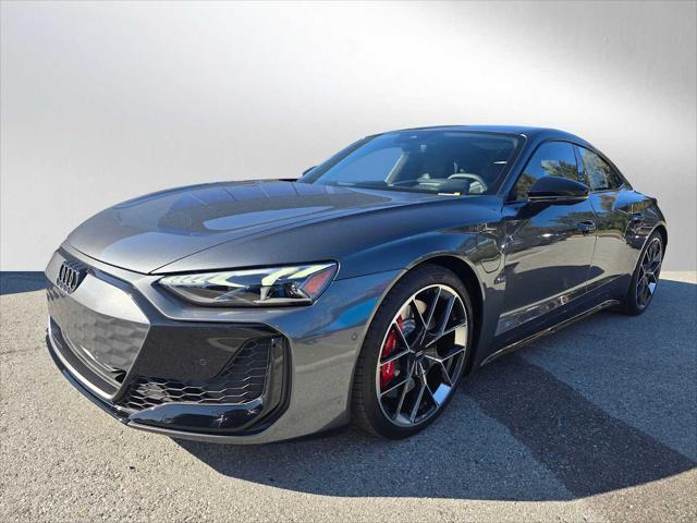 2026 Audi RS e-tron GT quattro