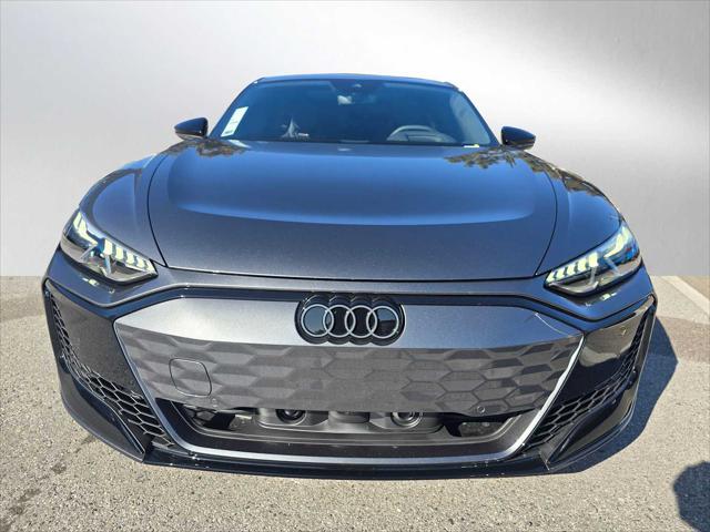 2026 Audi RS e-tron GT quattro