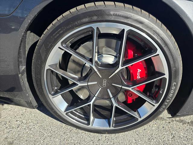 2026 Audi RS e-tron GT quattro