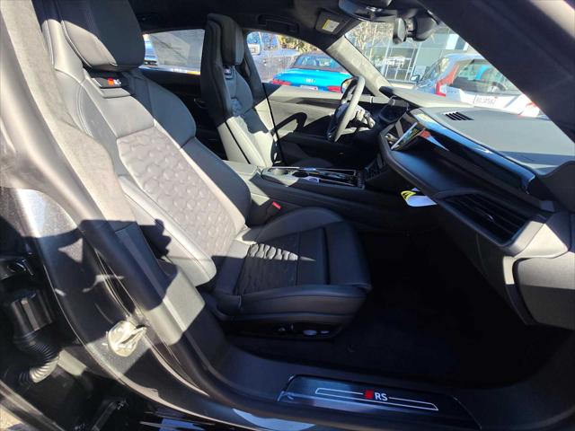 2026 Audi RS e-tron GT quattro