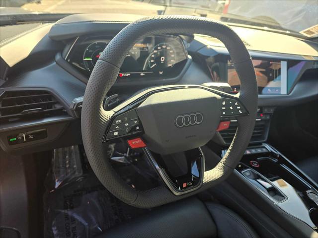 2026 Audi RS e-tron GT quattro