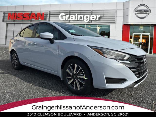 2025 Nissan Versa 1.6 SV for sale in Anderson, SC