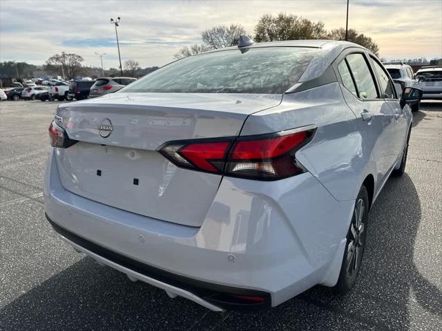 2025 Nissan Versa 1.6 SV