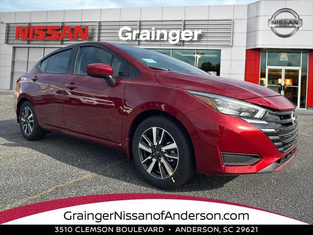 2025 Nissan Versa 1.6 SV for sale in Anderson, SC