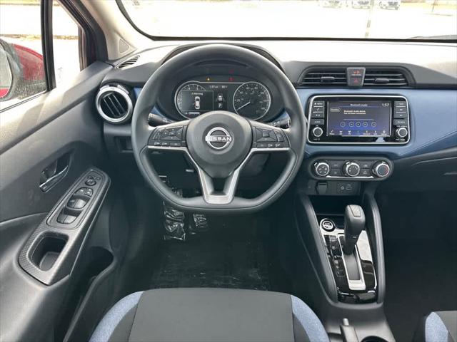 2025 Nissan Versa 1.6 SV