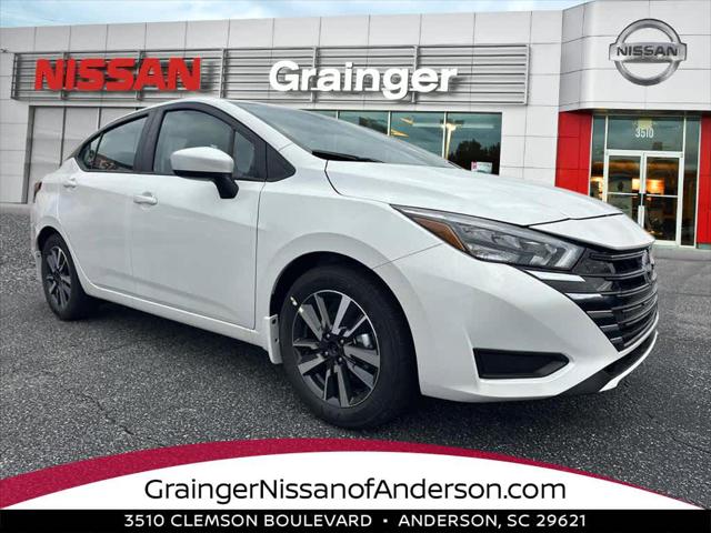 2025 Nissan Versa 1.6 SV for sale in Anderson, SC