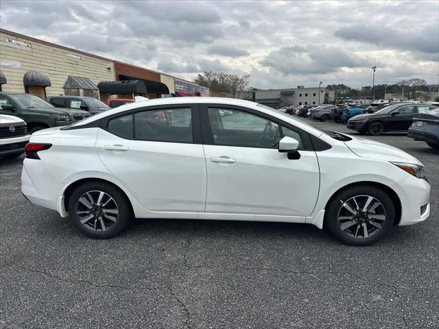 2025 Nissan Versa 1.6 SV