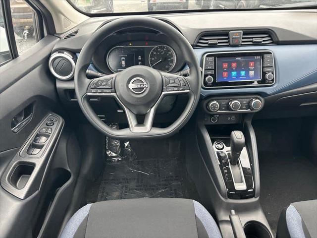 2025 Nissan Versa 1.6 SV