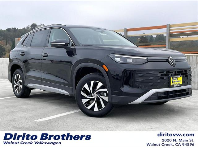 2026 Volkswagen Tiguan S for sale in Walnut Creek, CA