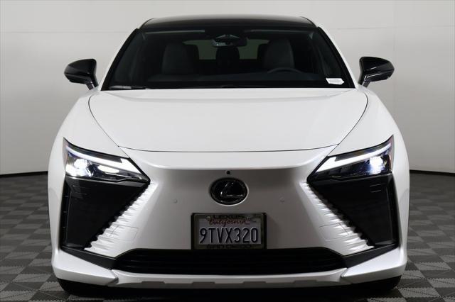 Used 2025 Lexus RZ Premium with VIN JTJAAAAB7SA030839 for sale in San Diego, CA