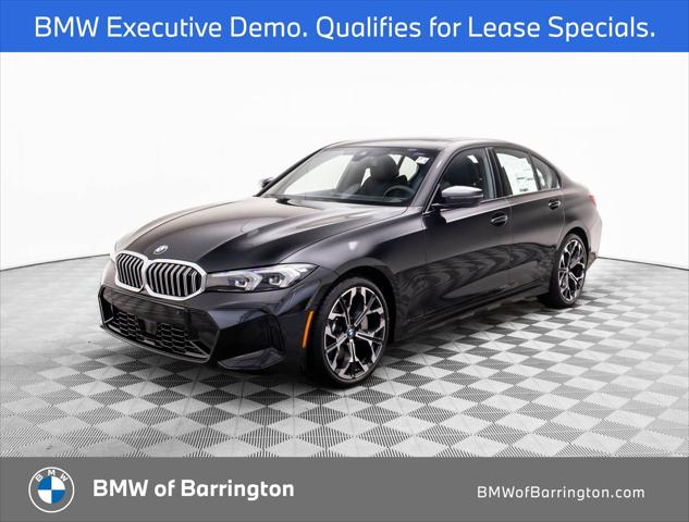 2026 BMW 3 Series 330i xDrive for sale in Barrington, IL