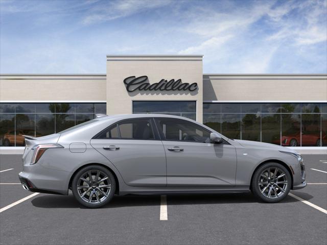 2026 Cadillac CT4 Sport RWD