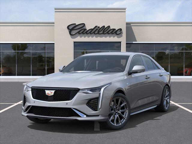 2026 Cadillac CT4 Sport RWD